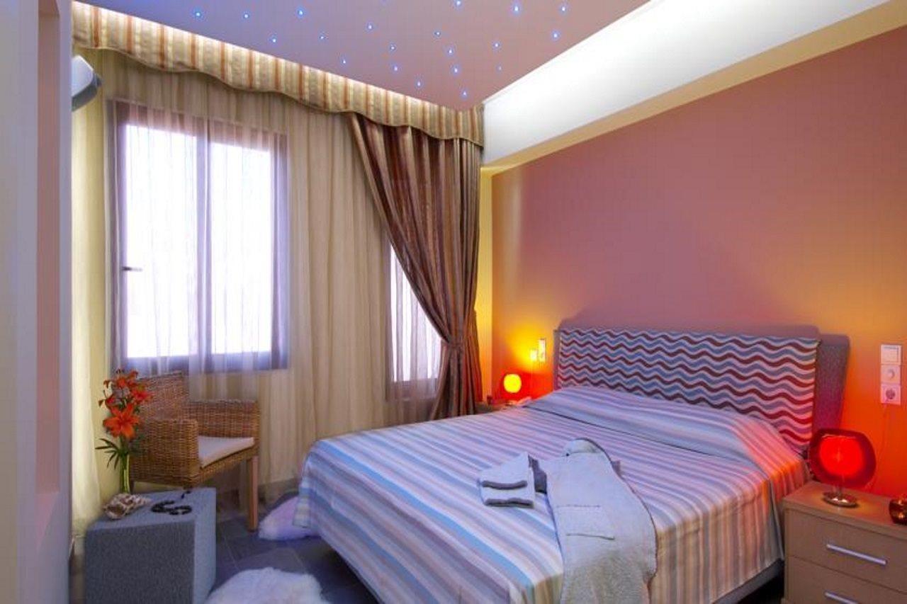 Cavo Seaside Suites (Adults Only) Réthimno Kültér fotó