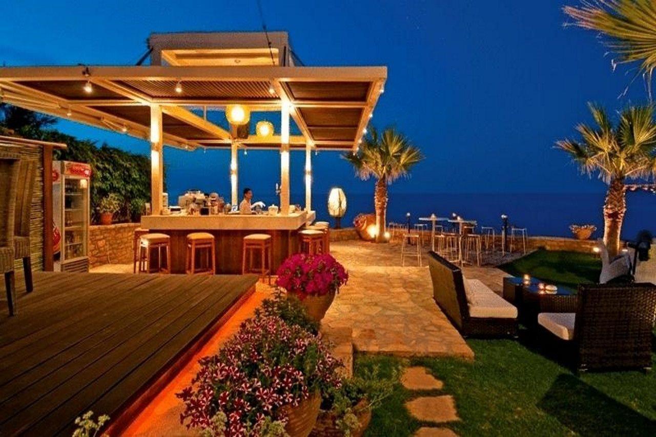 Cavo Seaside Suites (Adults Only) Réthimno Kültér fotó