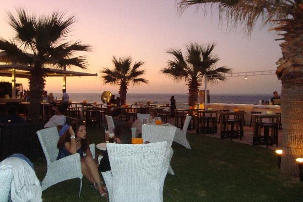 Cavo Seaside Suites (Adults Only) Réthimno Kültér fotó