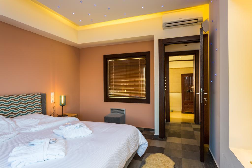 Cavo Seaside Suites (Adults Only) Réthimno Kültér fotó