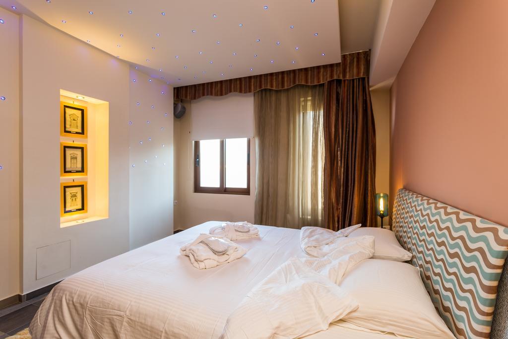 Cavo Seaside Suites (Adults Only) Réthimno Kültér fotó