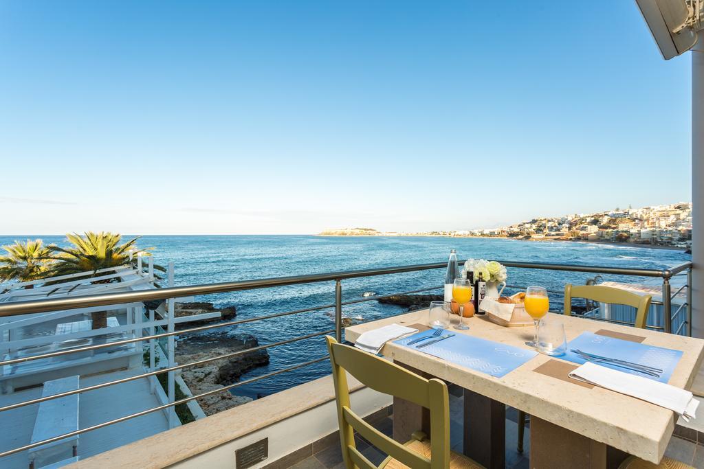 Cavo Seaside Suites (Adults Only) Réthimno Kültér fotó