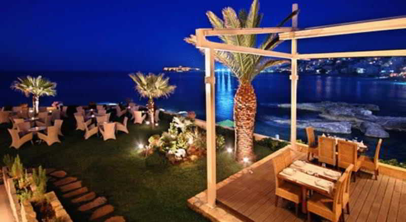 Cavo Seaside Suites (Adults Only) Réthimno Kültér fotó