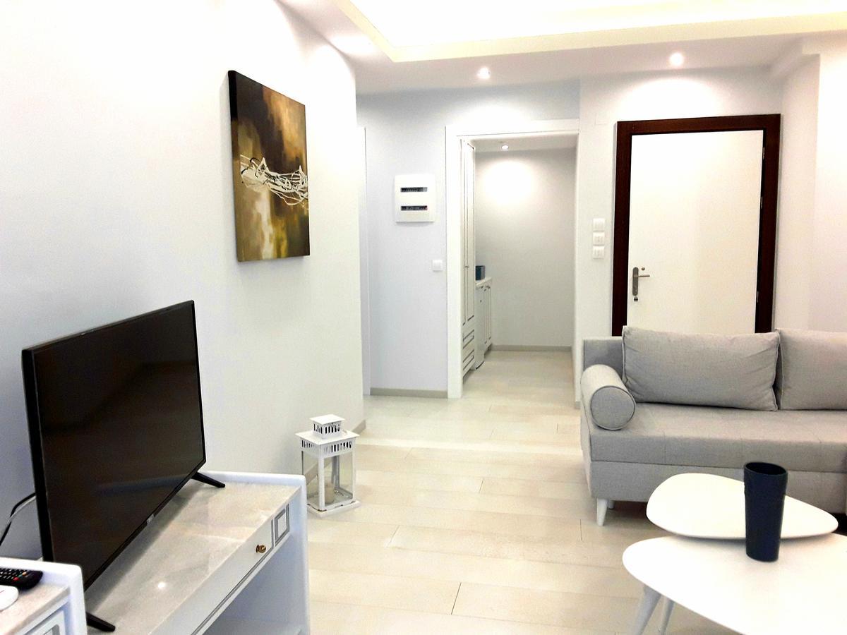 Cavo Seaside Suites (Adults Only) Réthimno Kültér fotó