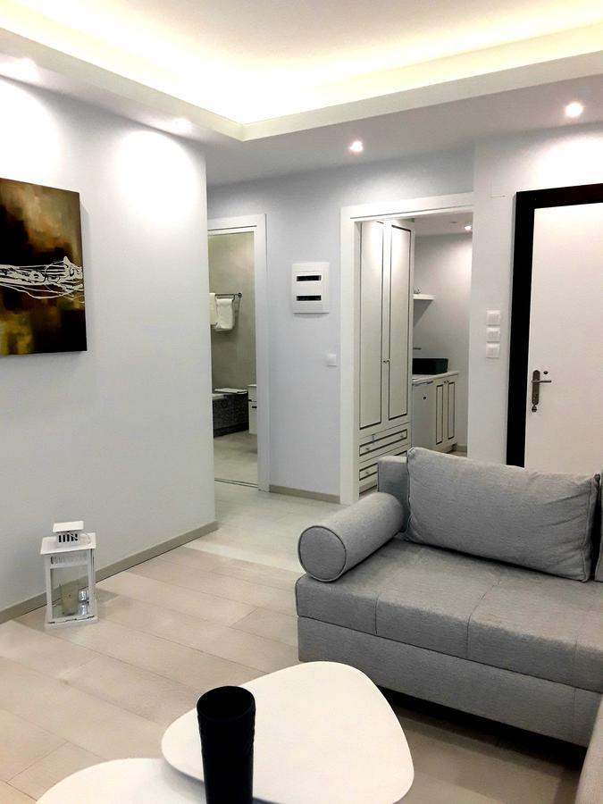 Cavo Seaside Suites (Adults Only) Réthimno Kültér fotó
